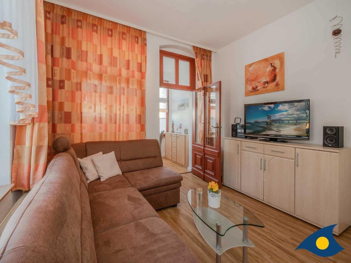 Villa An Der Post Whg 02 Heringsdorf  Bagian luar foto