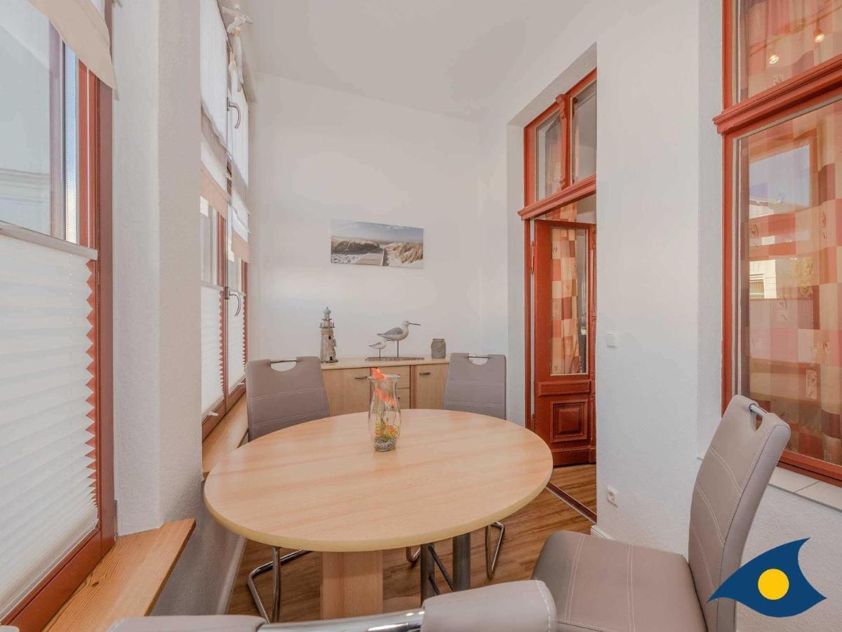 Villa An Der Post Whg 02 Heringsdorf  Bagian luar foto
