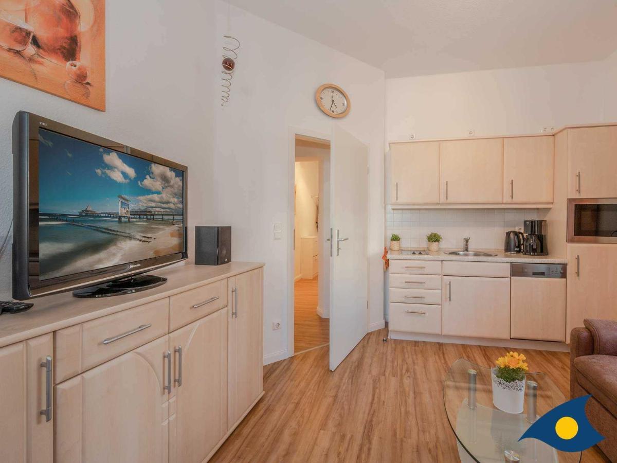 Villa An Der Post Whg 02 Heringsdorf  Bagian luar foto