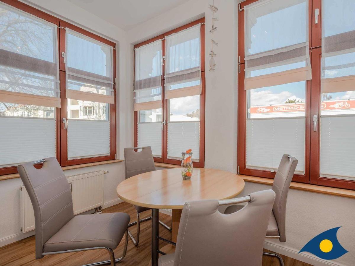 Villa An Der Post Whg 02 Heringsdorf  Bagian luar foto